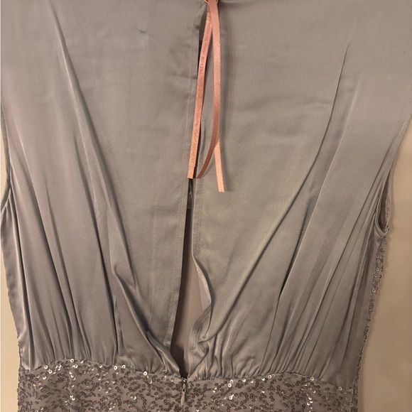 NWT Italian made sequined dress Ottod'ame - Picture 3 of 7